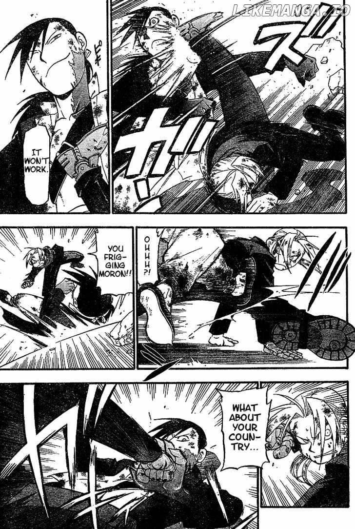 Fullmetal Alchemist, Chapter 55 image 40